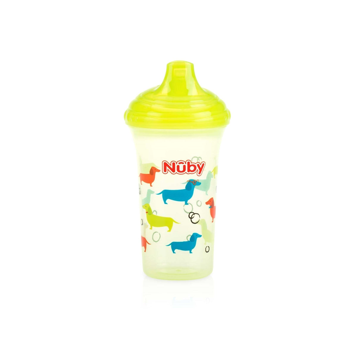 No-Spill Hard Spout Sippy Cup