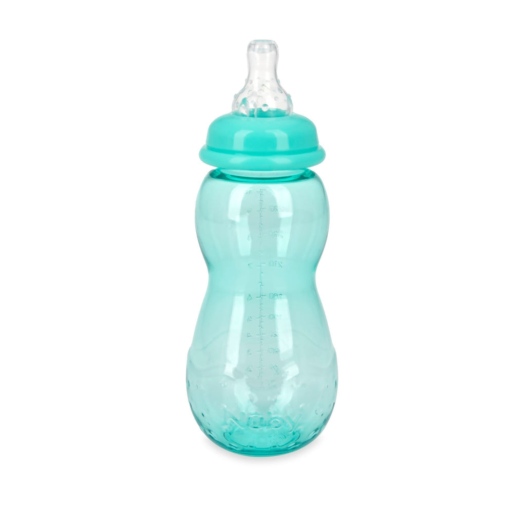 Non-Drip Standard Neck 10 oz Baby Bottle (3 Pack)