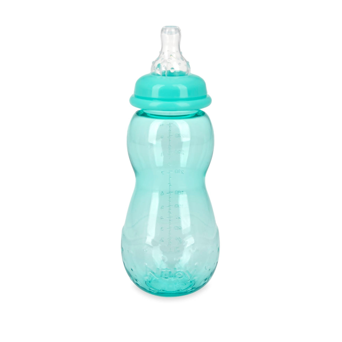Non-Drip Standard Neck 10 oz Baby Bottle (3 Pack)