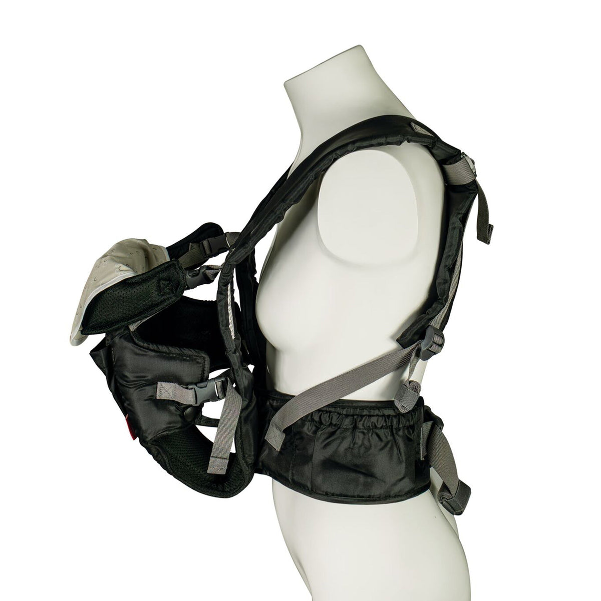 Deluxe Baby Carrier | Black