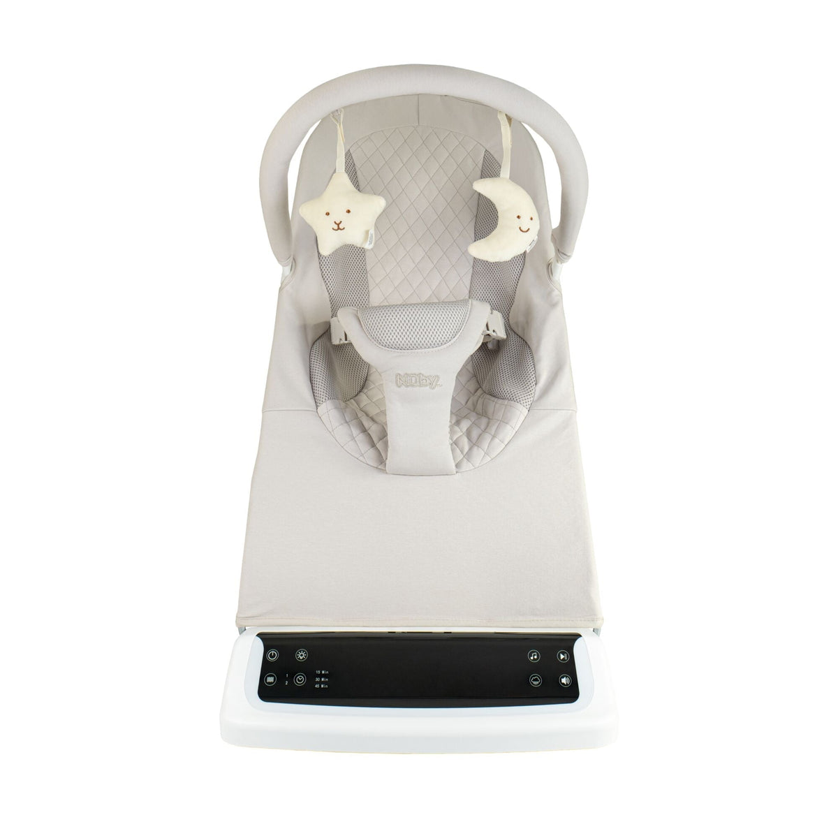 Deluxe Baby Bouncer Seat | Beige